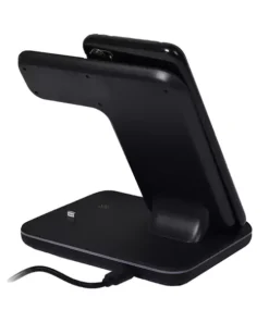 شارژر و پایه نگهدارنده موبایل تسکو مدل THL 1290W