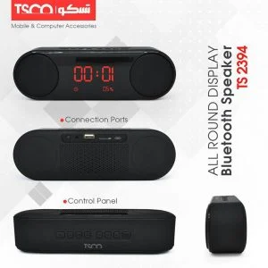 اسپیکر تسکو TS 2394 10 Tsco Bluetooth Speaker Model TS 2394