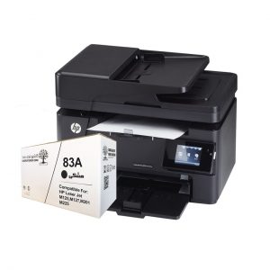Printer HP Pro MFP M127fw