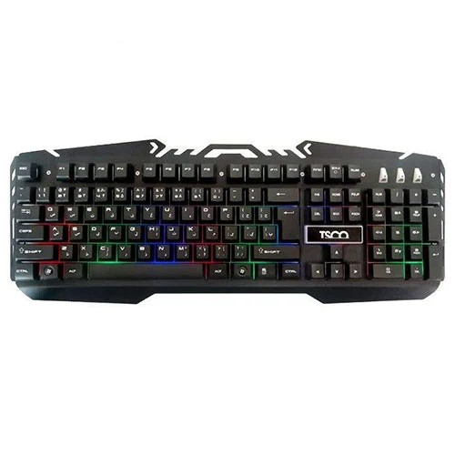 کیبورد گیمینگ تسکو Keybord TSCO TK-8021