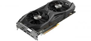 VGA GTX 1070 AMP Core Edition 8GB GDDR5