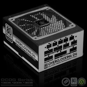 منبع تغذیه کامپیوتر گرین مدل Power Green GP1350B-OCDG 6 Power Green GP1350B-OCDG