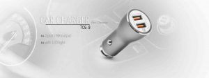 Car charger TSCO TCG 13