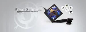 پاور تسکو TSCO TP 700W 6 پاور تسکو TSCO TP 700W