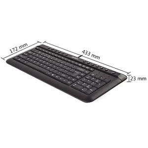 Keyboard A4tech KL-40