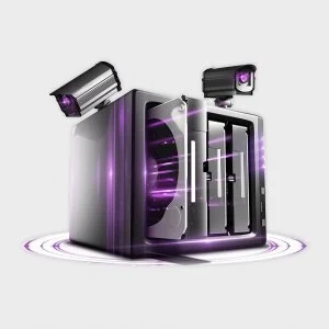 هارددیسک اینترنال وسترن دیجیتال مدل HDD 2TB Purple WD20PURX 5 HDD 2TB Purple WD20PURX