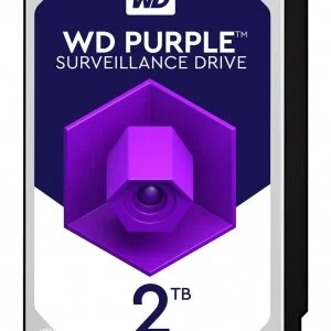 WD 2TRA