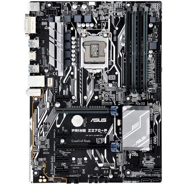 مادربرد ایسوس مدل Motherboard ASUS PRIME Z270-P