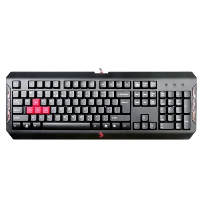 کیبورد گیمینگ ایفورتک Q100