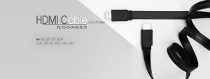 TSCO HDMI Cable 1.5m TC-70