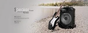 اسپیکر بلوتوث تسکو TS-1900 5 اسپیکر بلوتوث تسکو TS-1900