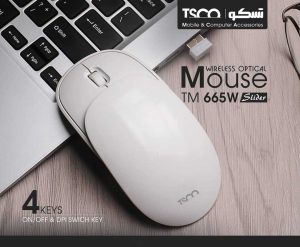 Mouse Tsco Wireless TM-665W