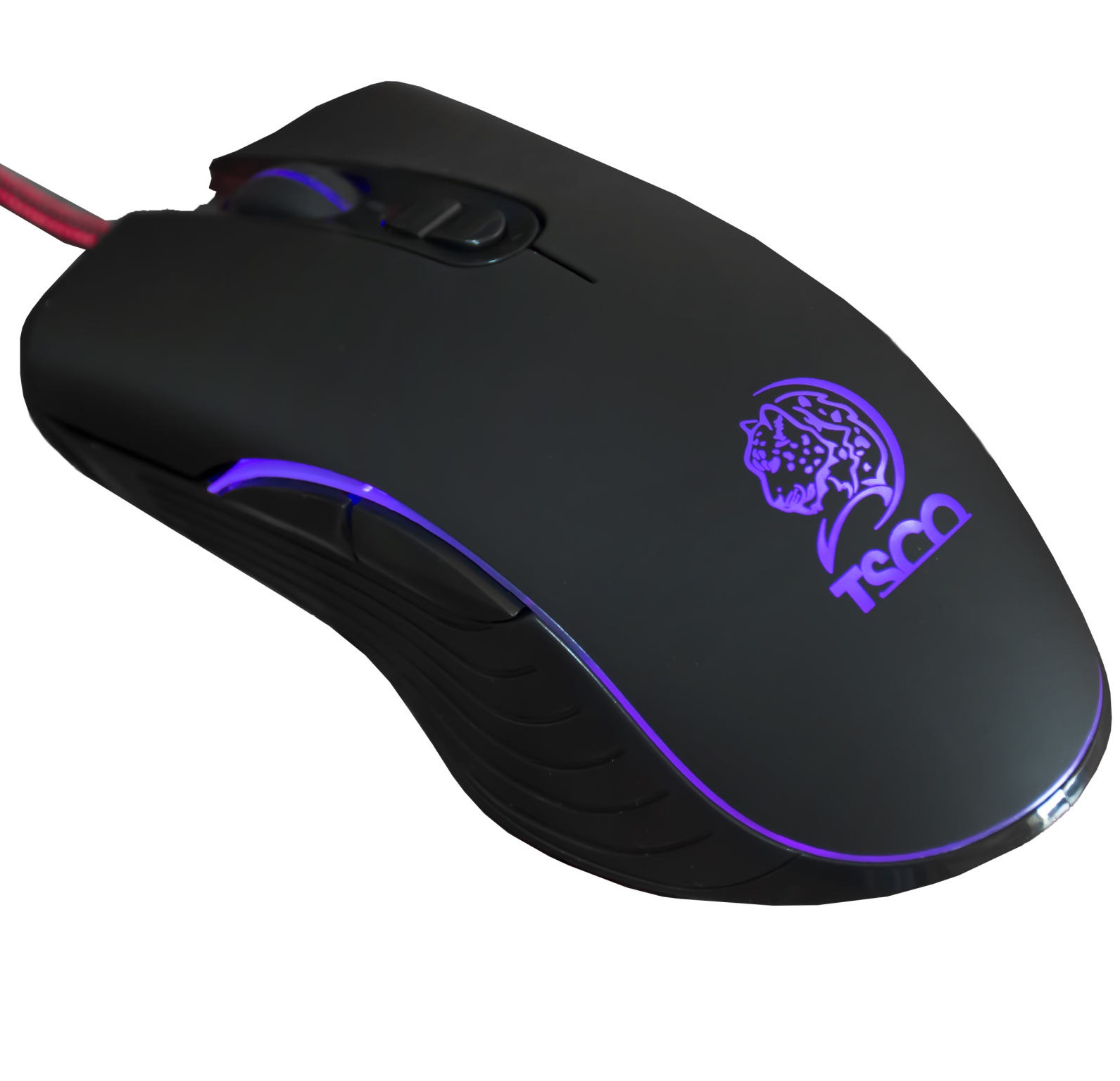 Tesco gaming mouse TM755 GA ماوس گیمینگ تسکو با گارانتی یک ساله