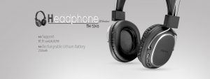 HEADPHONE TSCO TH-5346