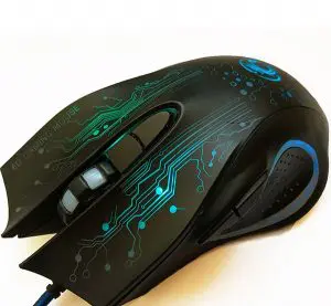 Tesco gaming mouse TM-757 GA