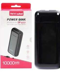 پاور بانک تسکو مدل TP 823