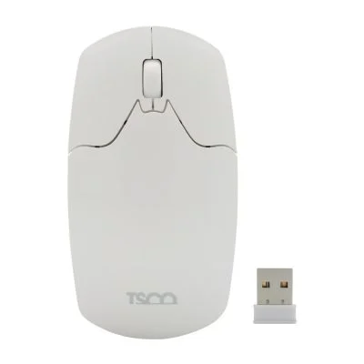 ماوس تسکو بی سیم مدل WIRELESS OPTICAL MOUSE TSCO TM-681W