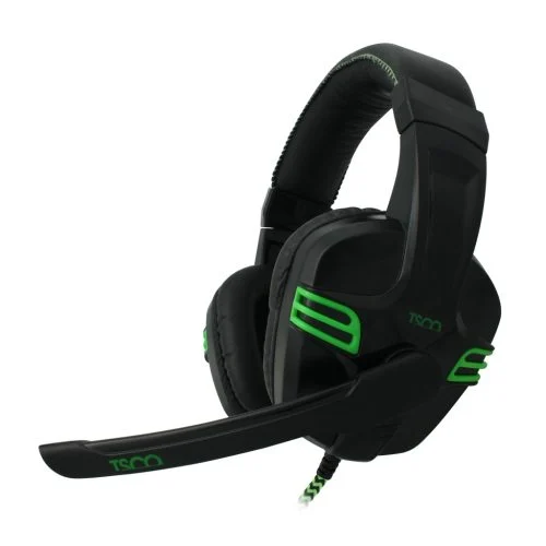 هدست گیمینگ تسکو مدل PROFESSIONAL GAMIN HEADSET TH 5127