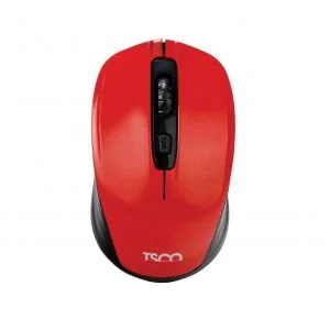 ماوس تسکو بی سیم مدل WIRELESS OPTICAL MOUSE TSCO TM-666W