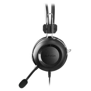 هدست یو اس بی ایفورتک HU-35