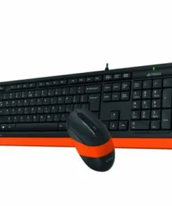 کیبورد و ماوس ای فورتک F1010