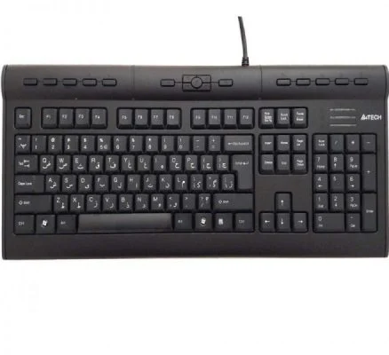 کیبورد ای فورتک مدل KL-7MUU