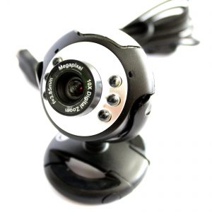 وب کم ایکس‌پی پروداکت مدل LIVE USB WEBCAM XP-955M