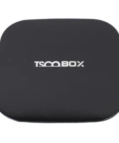 اندروید باکس مدل ANDROID TV BOX TAB-100