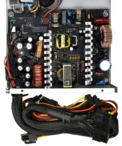 منبع تعذیه کامپیوتر مدل Power Green GP300A-ECO