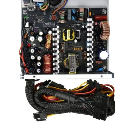 منبع تعذیه کامپیوتر مدل Power Green GP300A-ECO