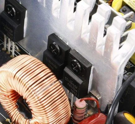 منبع تعذیه کامپیوتر مدل Power Green GP300A-ECO