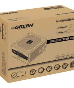 منبع تعذیه کامپیوتر مدل Power Green GP300A-ECO