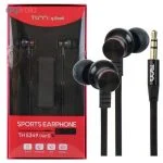 ایرفون سیمی و بلوتوث تسکو مدل STEREO EARPHONE TH-5349
