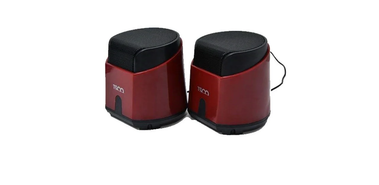 اسپیکر تسکو دو تکه Desktop Speaker TSCO TS-2061