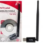 کارت شبکه وایرلس تسکو مدل WIRELESS USB DONGLE TW-1010