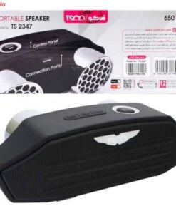 اسپیکر شارژی بلوتوث تسکو مدل SPEAKER TSCO TS-2347