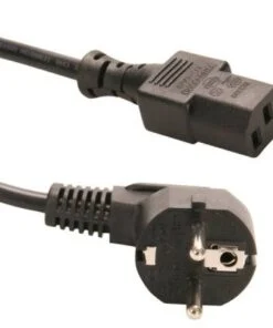 کابل برق 2متری تسکو مدل POWER CABLE TSCO TC85