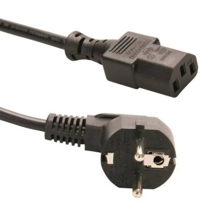 کابل برق 2متری تسکو مدل POWER CABLE TSCO TC85