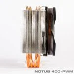 سیستم خنک کننده بادی گرین مدل Fan Green NOTOUS 400-PWM