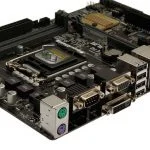 مادربرد ایسوس مدل Motherboard ASUS H110M-C