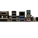مادربرد ایسوس مدل Motherboard ASUS H110M-C