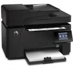 پرینتر چند کاره لیزری اچ پی مدل Printer HP Pro MFP M127fw