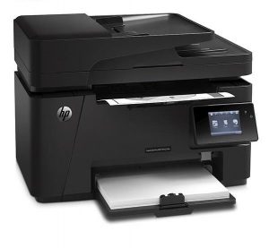 پرینتر چند کاره لیزری اچ پی مدل Printer HP Pro MFP M127fw