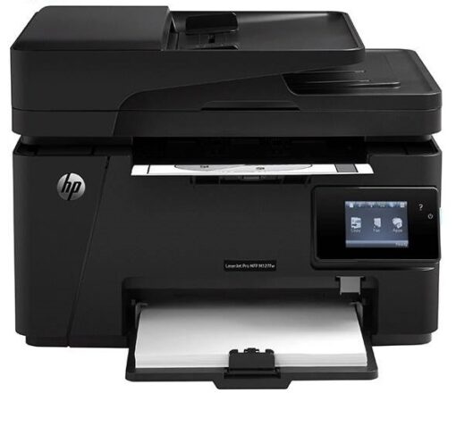 پرینتر چند کاره لیزری اچ پی مدل Printer HP Pro MFP M127fw