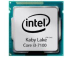 پردازنده اينتل CPU Intel Core I3-7100