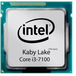 پردازنده اينتل CPU Intel Core I3-7100