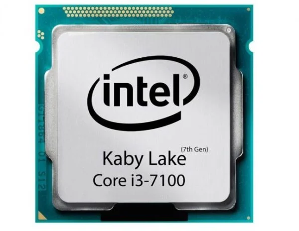 پردازنده اينتل CPU Intel Core I3-7100