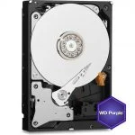 هارددیسک اینترنال وسترن دیجیتال مدل HDD 3TB Purple WD30PURZ