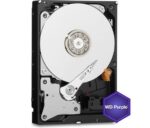 هارددیسک اینترنال وسترن دیجیتال مدل HDD 1TB Purple WD10PURZ