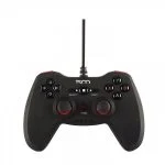 گیم‌پد شوکدار تک دسته تسکو مدل GAMEPAD TSCO TG 115